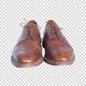 Men's Brown Oxford